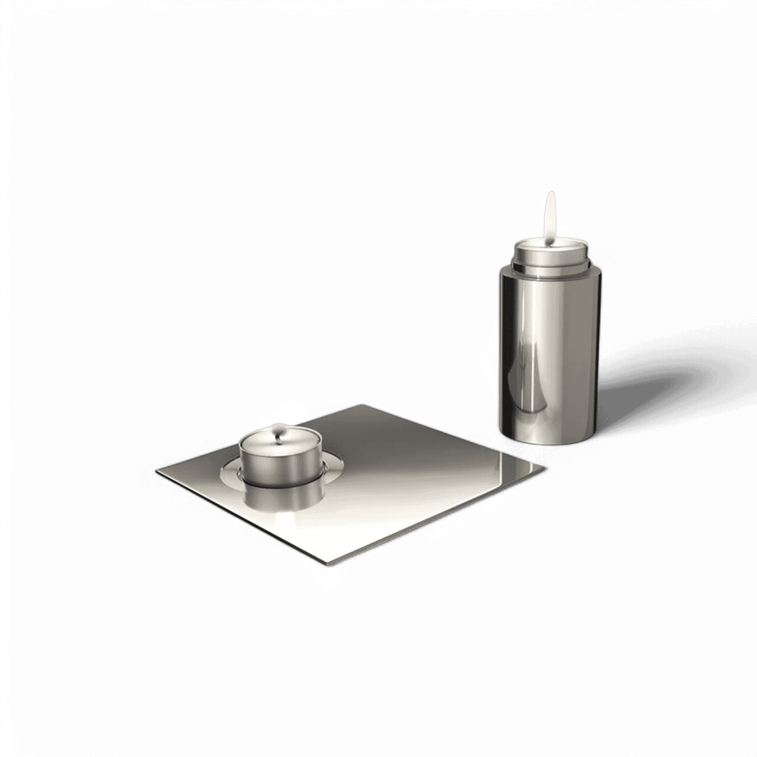 SparrowByte Moonlight Tea Light Holder