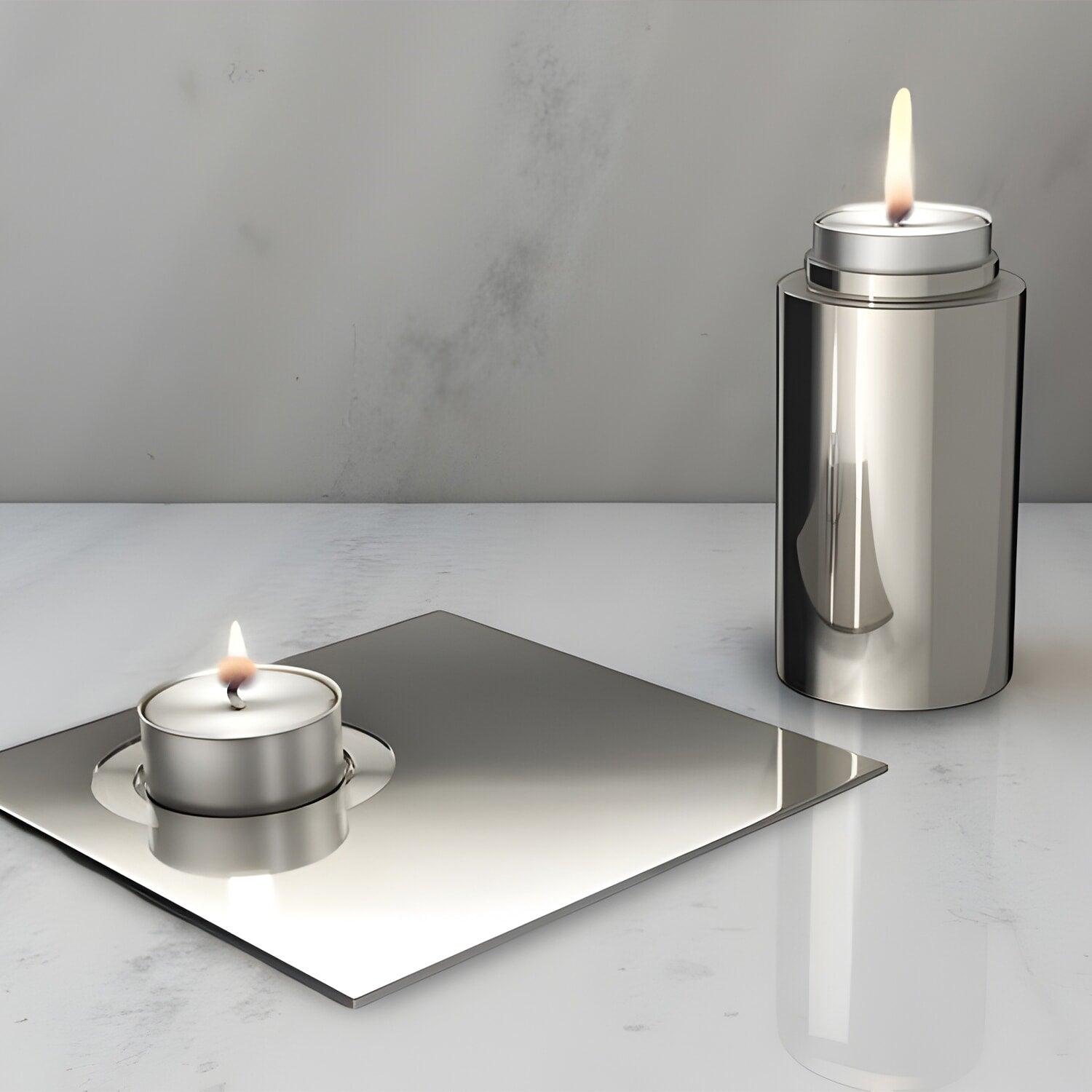 SparrowByte Moonlight Tea Light Holder - Image 2