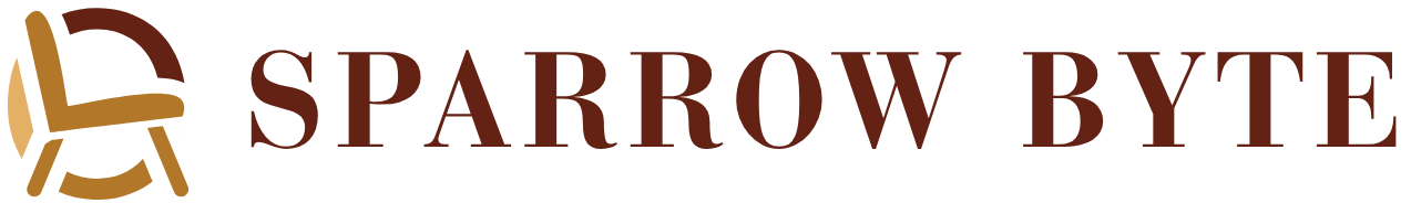 Sparrow Byte
